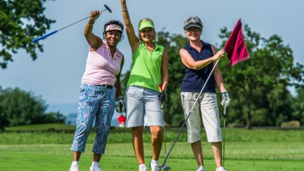 ladies golf league