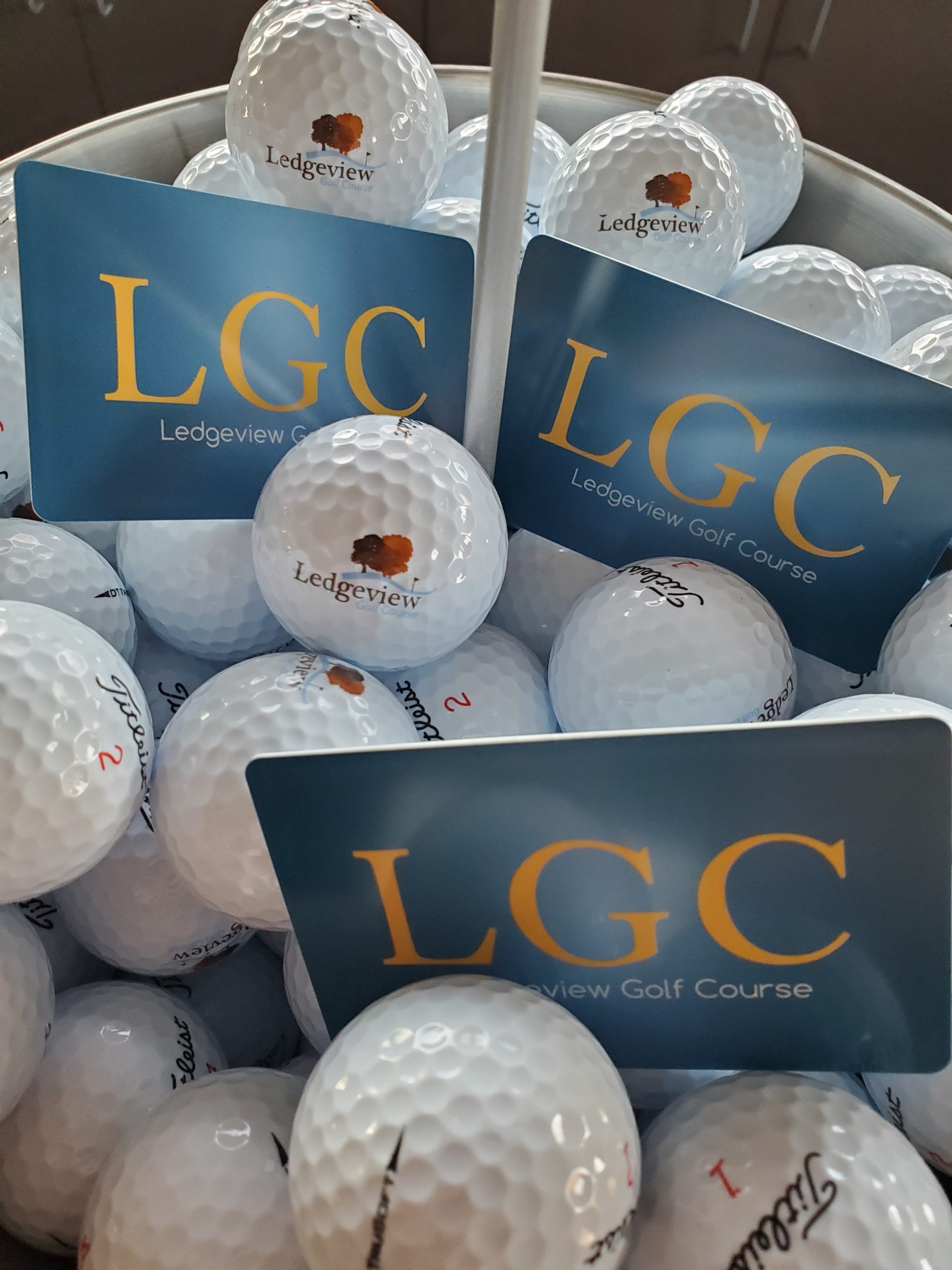 Gift Card | Ledgeview Golf Course
