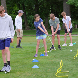 LGC Junior Golf League